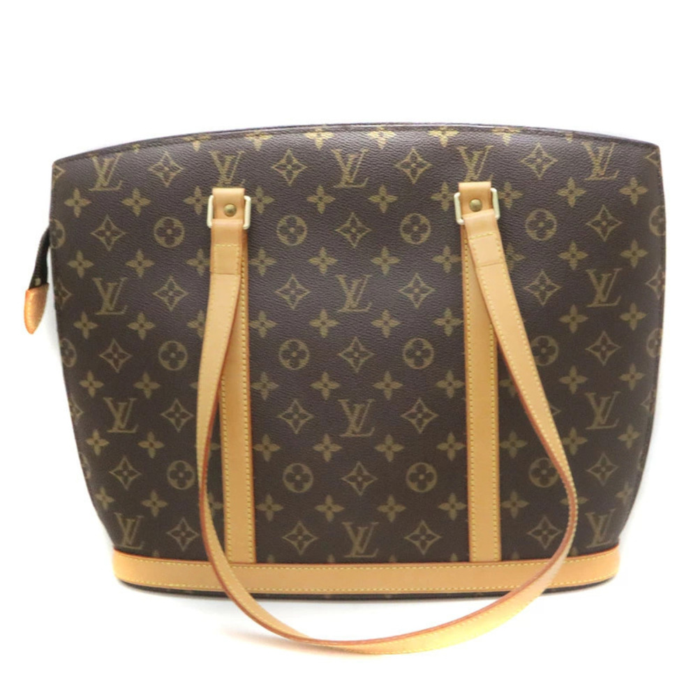Louis Vuitton Babylon Shoulder Bag Monogram
